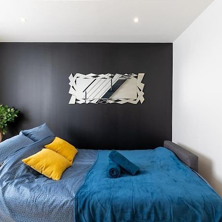 T3 Neuf Avec Exterieur Apartment Saint-Georges-de-Reneins Luaran gambar