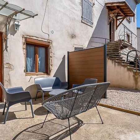 T3 Neuf Avec Exterieur Apartment Saint-Georges-de-Reneins Luaran gambar
