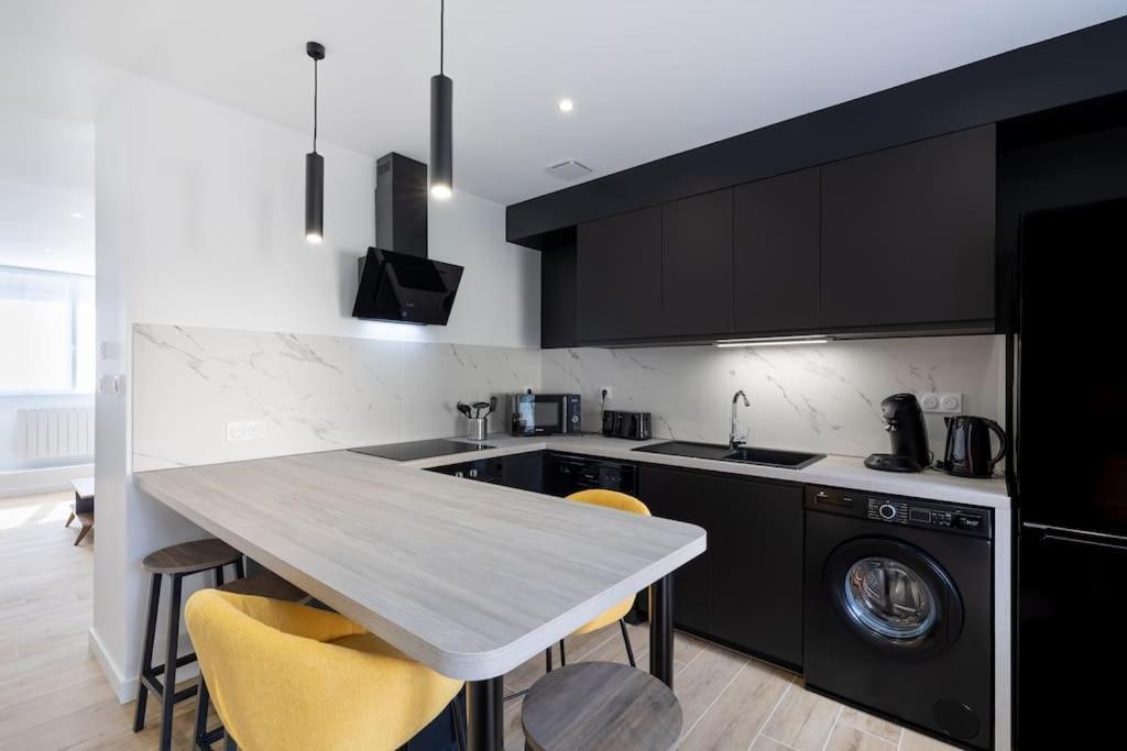 T3 Neuf Avec Exterieur Apartment Saint-Georges-de-Reneins Luaran gambar