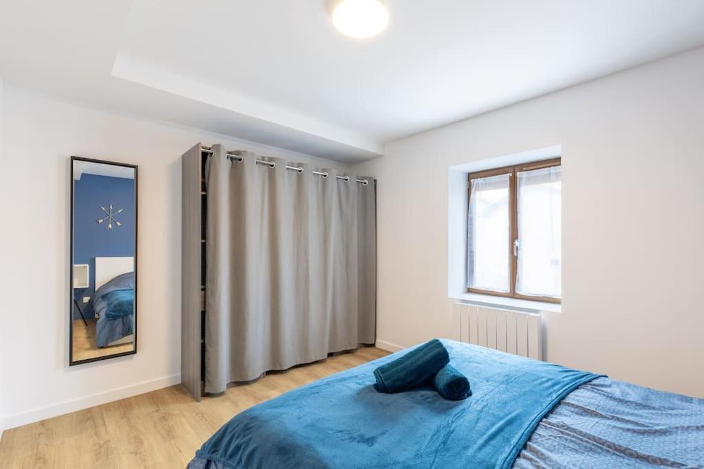 T3 Neuf Avec Exterieur Apartment Saint-Georges-de-Reneins Luaran gambar